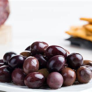Olive nere Siciliane in salamoia  bio