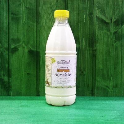 Latte Erba e Fieno "Cascina Roseleto" 1 L intero