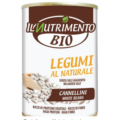 Fagioli cannellini bio