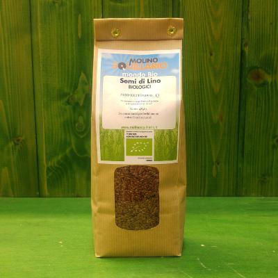 Semi di Lino Bio 500g