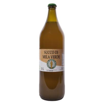 Succo di mela verde bio 1 lt