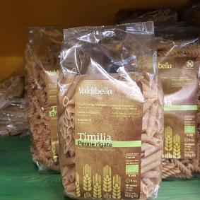 Pasta Timilia biologica penne rigate