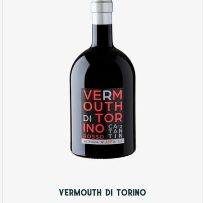 Vermouth di Torino Rosso
Produzione limitata