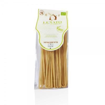 Spaghetti artigianali di grano duro bio 500 g