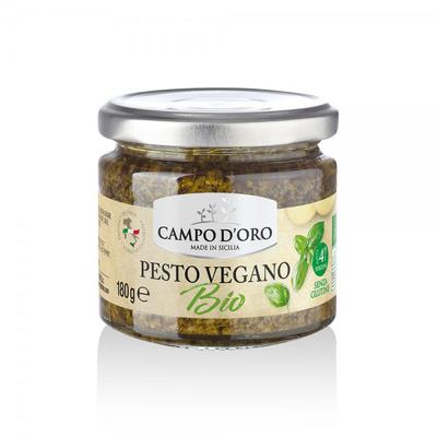 Pesto  vegano bio genovese