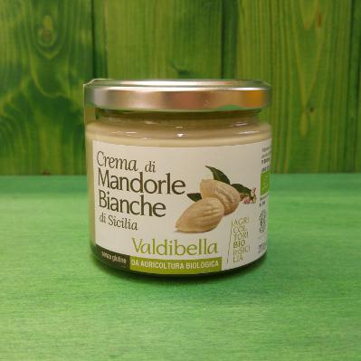 Crema di Mandorle Bio