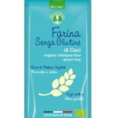 Farina di ceci  senza glutine bio