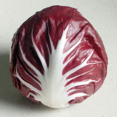 Radicchio tondo  o lungo Bio*