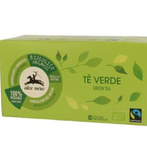 Tè verde fairtrade