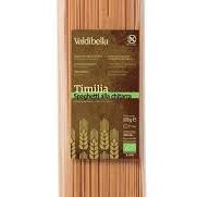 Spaghetti con farina timilia  bio 500 g