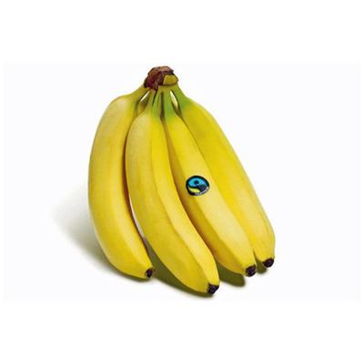 Banane biologiche equosolidali