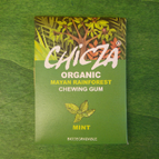 Gomma Chicza bio - Menta