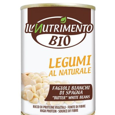 Fagioli bianchi bio