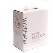 Vino  bianco Catarratto Bio 3 lt