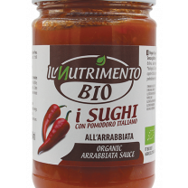 Sugo all'arrabbiata 280 g