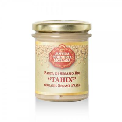 Crema di Sesamo Tahin BIO italiana