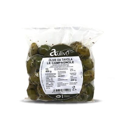 Olive le campagnola