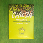 Gomma Chicza bio - Lime