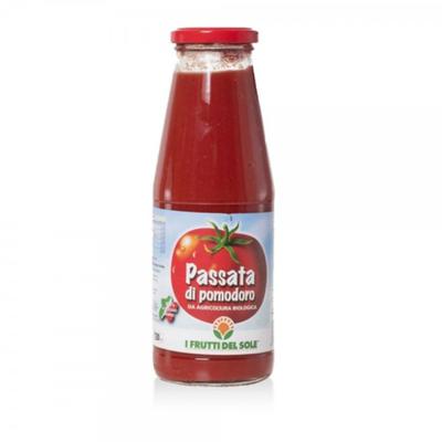 Passata di pomodoro bio