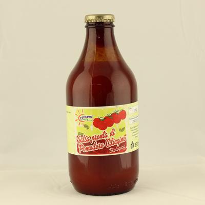 Salsa pronta al ciliegino Bio