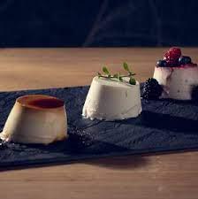 Panna cotta al naturale