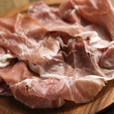 Prosciutto Crudo