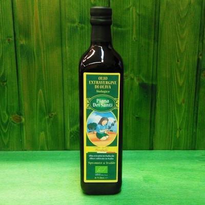 Olio d'Oliva Extra Vergine 0.75 L Biologico Mompalà