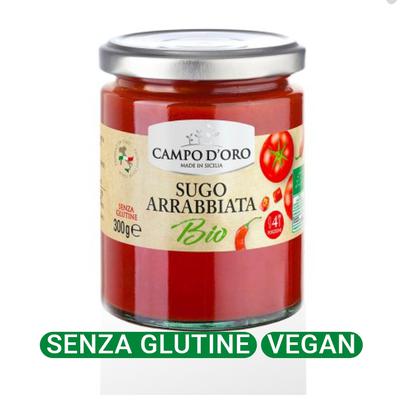 Sugo all'arrabbiata 300 g