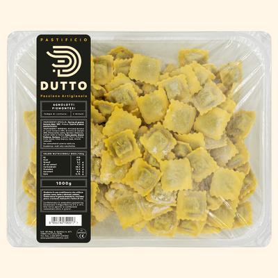 Agnolotti piemontesi artigianali 300 g