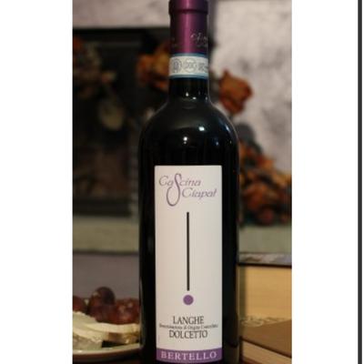 Dolcetto delle Langhe DOC