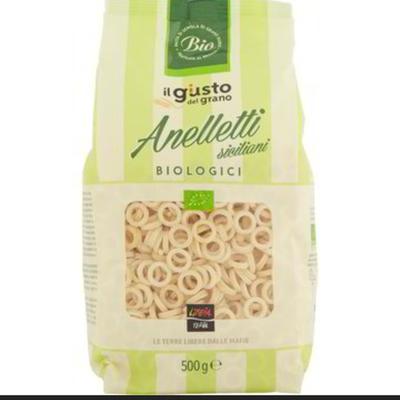 Pasta "anelletti siciliani" bio