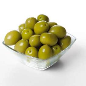 Olive verdi  Siciliane in salamoia bio 
