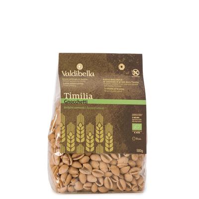 Gnocchetti di timila