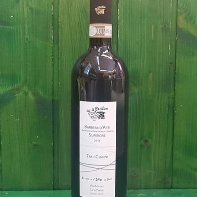 Barbera d'Asti Superiore DOCG Bio