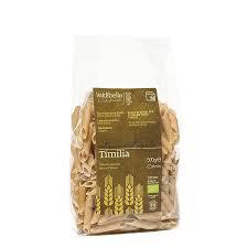 fusilli biologici di grano duro TIMILIA 500 G