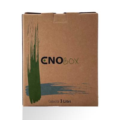 Vino rosso  3 lt biologico  nero d'Avola