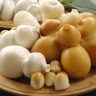 Scamorza affumicata di bufala