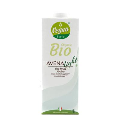 Latte d'avena bio1 lt