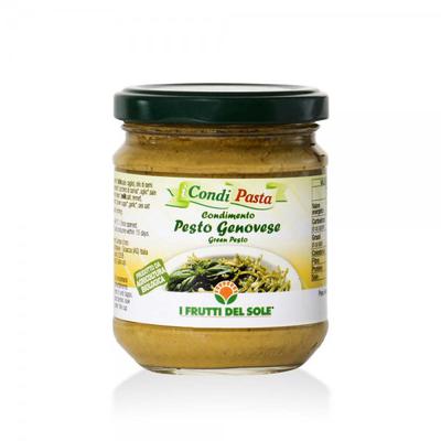 Pesto di Basilico Bio